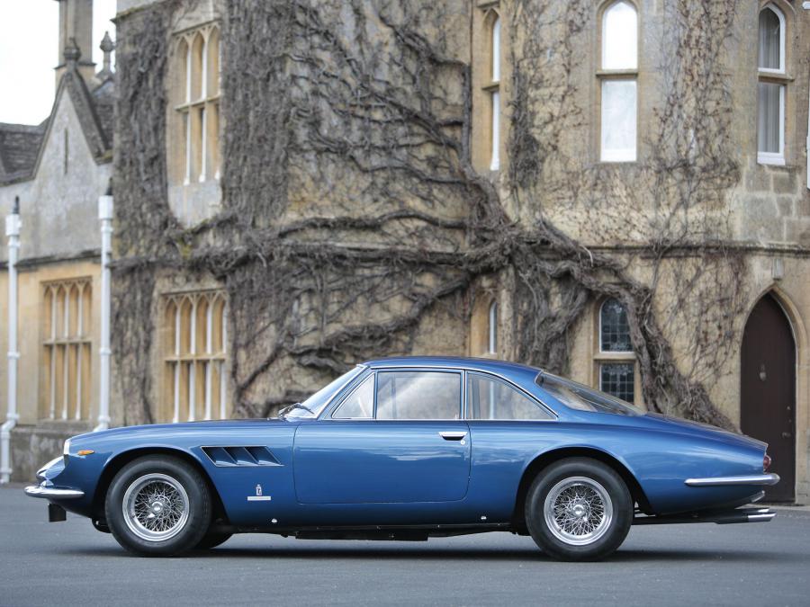  Ferrari 500 Superfast (Series I) 1964 года  (UK) (фото 28 из 28)